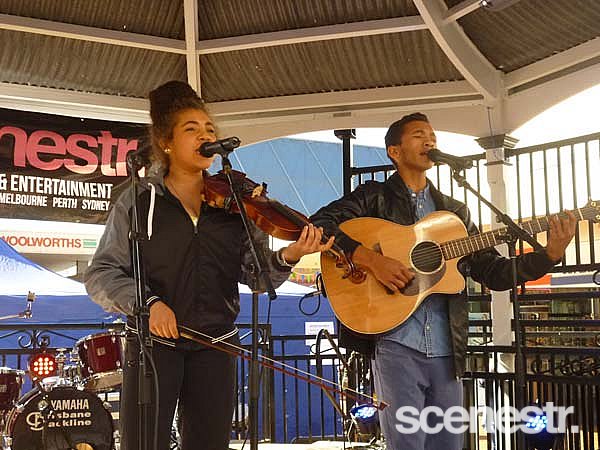 Photos: Ipswich Battle Of The Bands - Ipswich City Square - 4 July, 2015