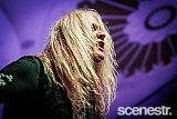 Photos: Sebastian Bach - Eatons Hill Hotel, Brisbane - 29 November, 2025