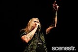Photos: Sebastian Bach - Eatons Hill Hotel, Brisbane - 29 November, 2025