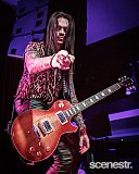 Photos: Sebastian Bach - Eatons Hill Hotel, Brisbane - 29 November, 2025