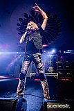 Photos: Sebastian Bach - Eatons Hill Hotel, Brisbane - 29 November, 2025