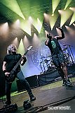 Photos: Sepultura @ The Princess Theatre (Brisbane) - 4 December, 2023