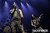 Photos: Sepultura @ The Princess Theatre (Brisbane) - 4 December, 2023