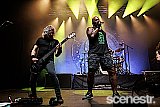 Photos: Sepultura @ The Princess Theatre (Brisbane) - 4 December, 2023
