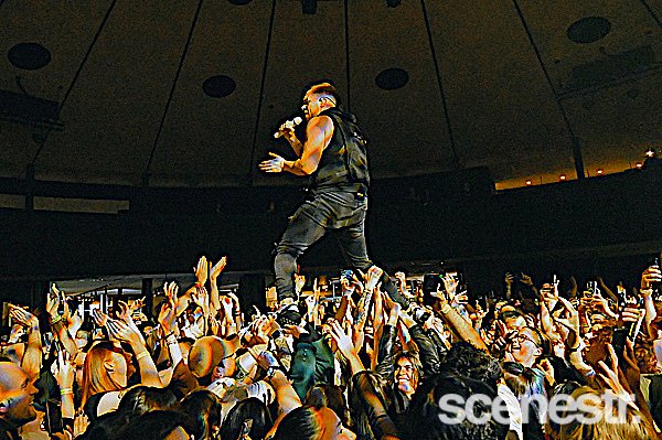 Photos: You Me At Six & Set It Off - Roundhouse, Sydney - 14 July, 2023