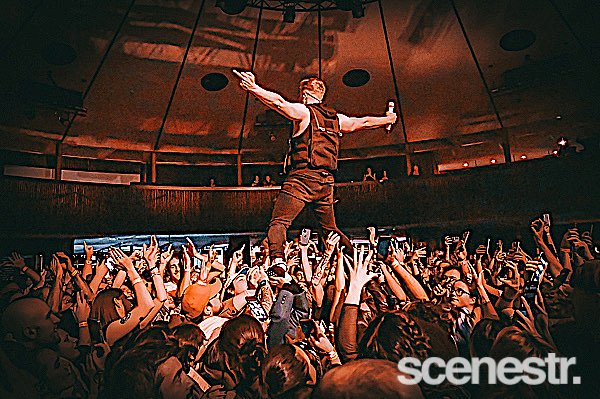 Photos: You Me At Six & Set It Off - Roundhouse, Sydney - 14 July, 2023