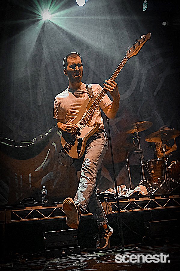 Photos: You Me At Six & Set It Off - Roundhouse, Sydney - 14 July, 2023