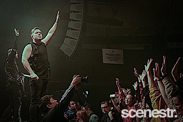 Photos: You Me At Six & Set It Off - Roundhouse, Sydney - 14 July, 2023