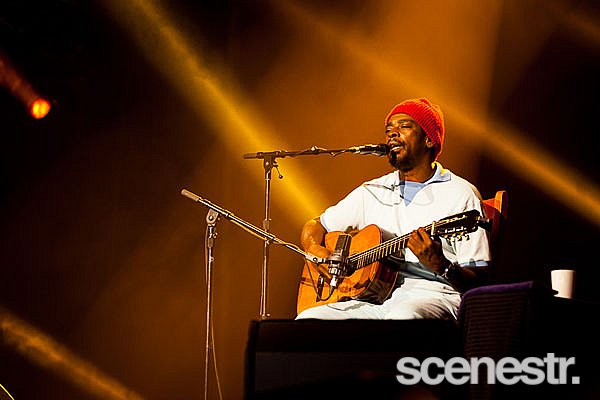Photos: 2018 Bluesfest Day 3 - Tyagarah Tea Tree Farm, Byron Bay - 31 March, 2018