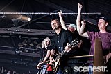 Photos: Shihad - The Tivoli, Brisbane - 28 February, 2025