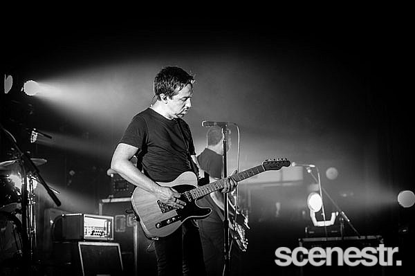 Photos: Shihad - The Hi-Fi (Brisbane) - 24 October, 2014