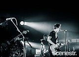 Photos: Shihad - The Hi-Fi (Brisbane) - 24 October, 2014
