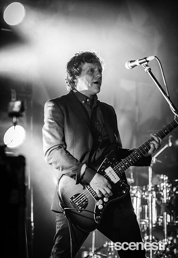 Photos: Shihad - The Hi-Fi (Brisbane) - 24 October, 2014