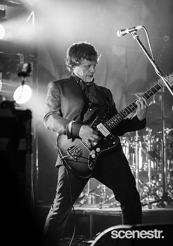 Photos: Shihad - The Hi-Fi (Brisbane) - 24 October, 2014