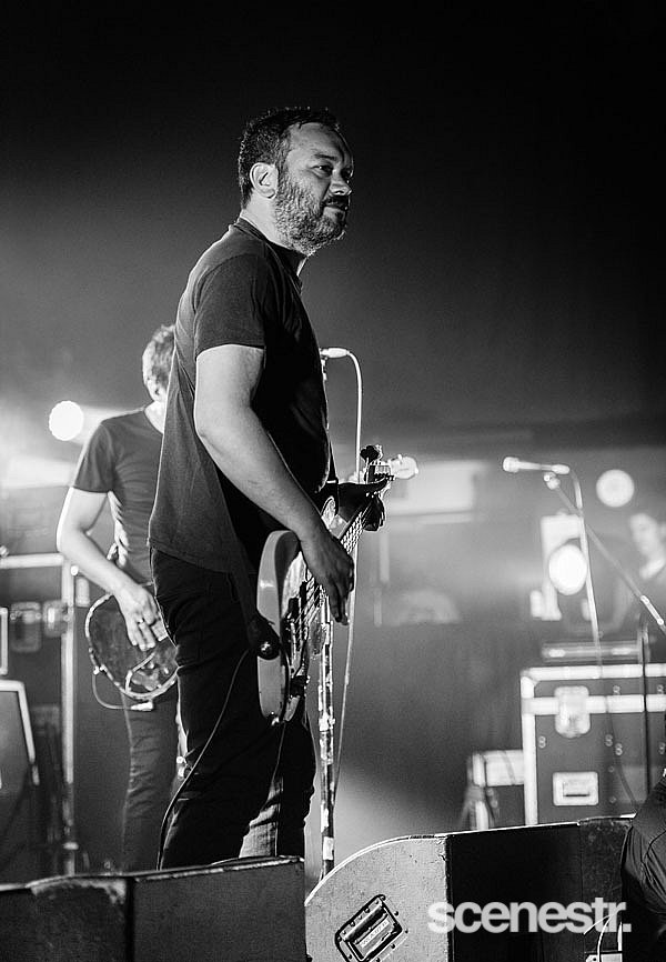 Photos: Shihad - The Hi-Fi (Brisbane) - 24 October, 2014