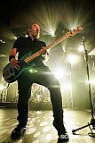 Photos: Shihad - The Tivoli, Brisbane - 28 February, 2025