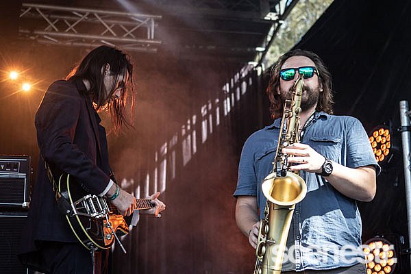Photos: 2019 Farmer & The Owl - MacCabe Park, Wollongong - 2 March, 2019