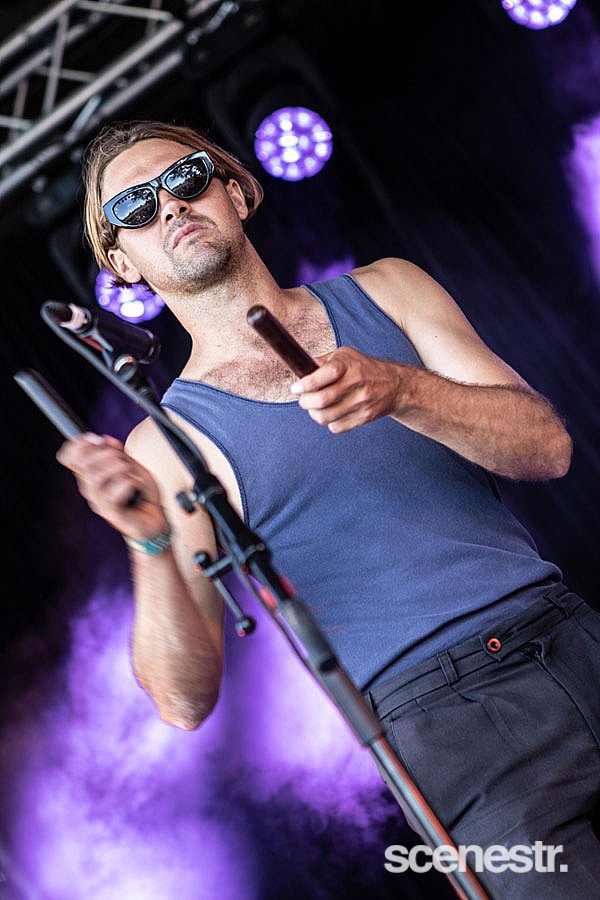 Photos: 2019 Farmer & The Owl - MacCabe Park, Wollongong - 2 March, 2019