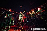 Photos: WAAX - The Ed Castle Hotel, Adelaide - 31 May, 2018