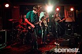 Photos: WAAX - The Ed Castle Hotel, Adelaide - 31 May, 2018