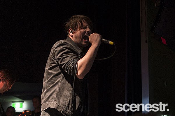 Photos: Silverstein - The Hi-Fi, Brisbane - 3 May, 2015