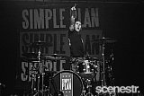 Photos: Simple Plan - Enmore Theatre, Sydney - 10 September, 2016