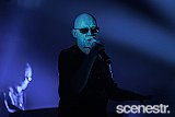 Photos: The Sisters Of Mercy - The Fortitude Music Hall, Brisbane - 28 October, 2022