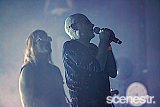 Photos: The Sisters Of Mercy - The Fortitude Music Hall, Brisbane - 28 October, 2022