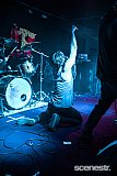 Photos: Mojo Burning - Hamilton Hotel, Brisbane - 25 March, 2017