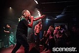 Photos: Mojo Burning - Hamilton Hotel, Brisbane - 25 March, 2017