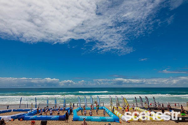 SLAM Beach Volleyball Festival - Surfers Paradise - 7 February, 2015