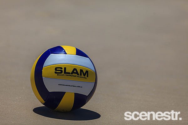 SLAM Beach Volleyball Festival - Surfers Paradise - 7 February, 2015