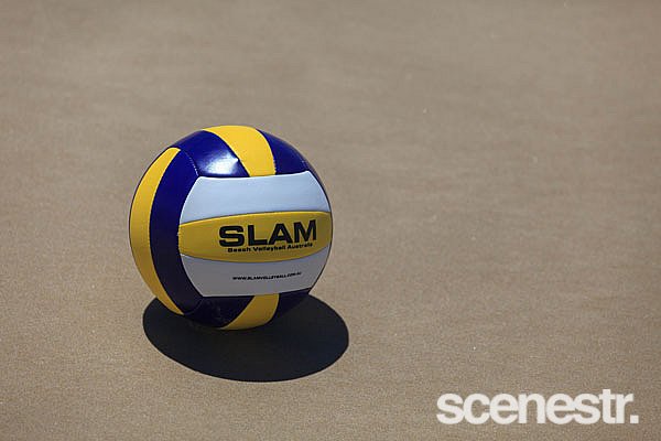 SLAM Beach Volleyball Festival - Surfers Paradise - 7 February, 2015