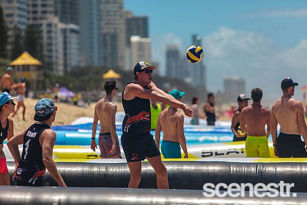SLAM Beach Volleyball Festival - Surfers Paradise - 7 February, 2015