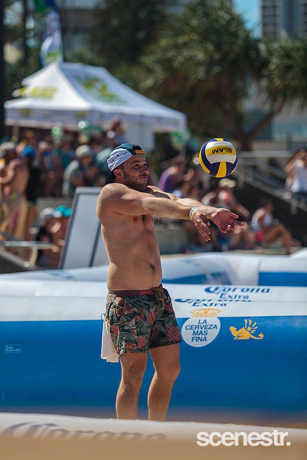 SLAM Beach Volleyball Festival - Surfers Paradise - 7 February, 2015