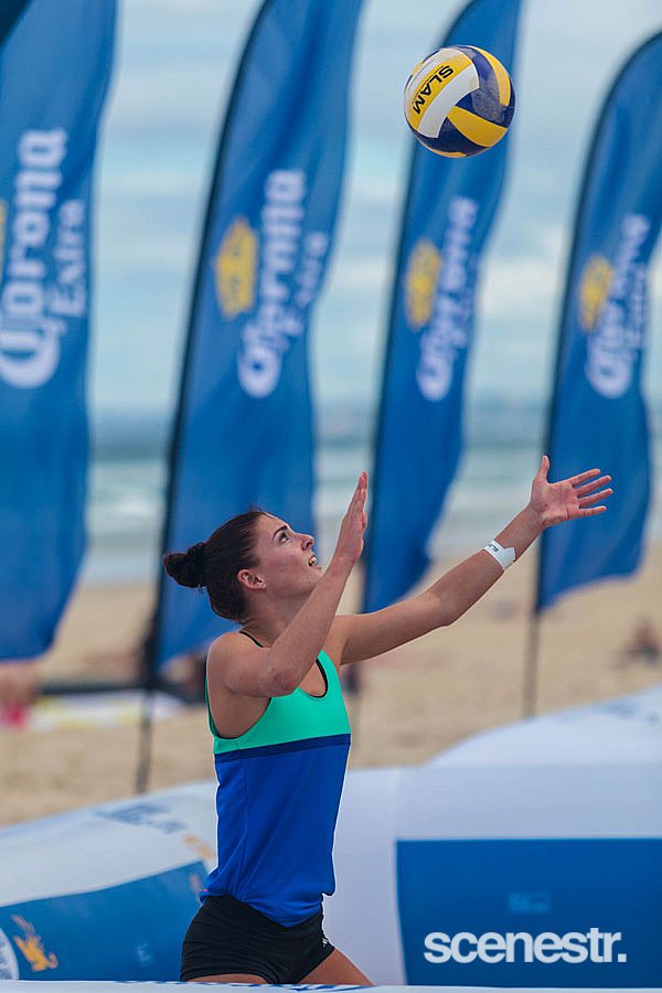 SLAM Beach Volleyball Festival - Surfers Paradise - 7 February, 2015