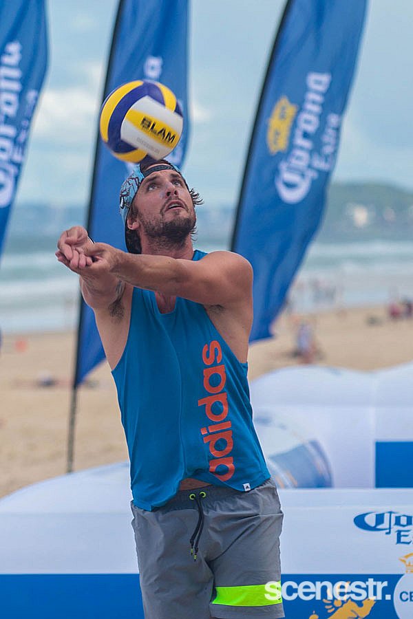 SLAM Beach Volleyball Festival - Surfers Paradise - 7 February, 2015