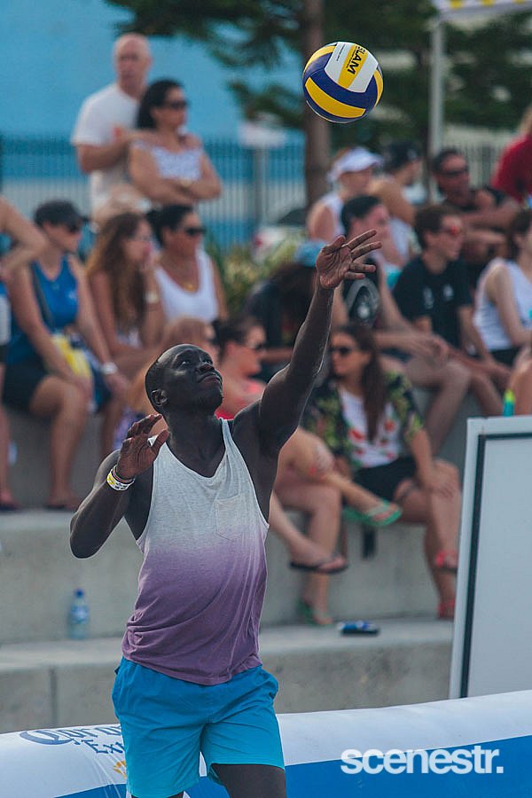 SLAM Beach Volleyball Festival - Surfers Paradise - 7 February, 2015