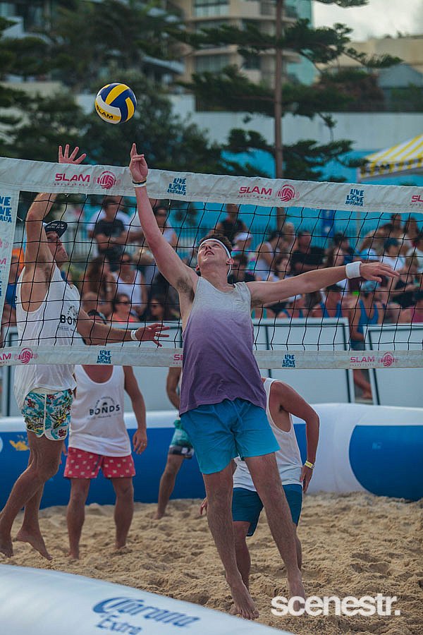 SLAM Beach Volleyball Festival - Surfers Paradise - 7 February, 2015
