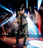 Photos: Slash ft. Myles Kennedy and The Conspirators - The Riverstage, Brisbane - 25 February, 2024