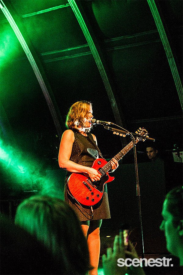 Photos: Sleater-Kinney - The Triffid, Brisbane - 5 March, 2016