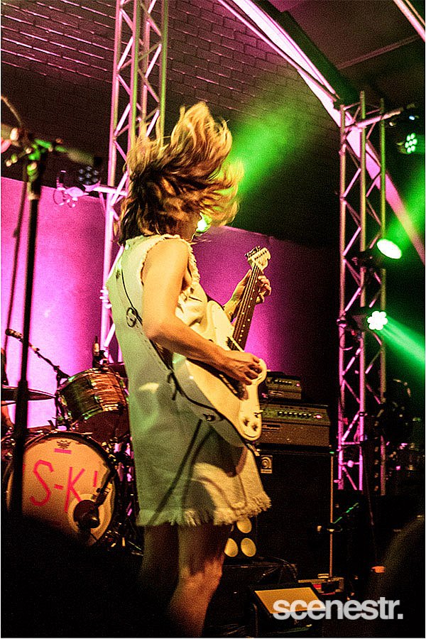 Photos: Sleater-Kinney - The Triffid, Brisbane - 5 March, 2016