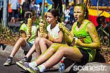Photos: Nickelodeon Slimefest &ndash; State Netball And Hockey Centre, Melbourne &ndash; 27 September, 2015