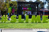 Photos: Nickelodeon Slimefest &ndash; State Netball And Hockey Centre, Melbourne &ndash; 27 September, 2015