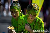 Photos: Nickelodeon Slimefest &ndash; State Netball And Hockey Centre, Melbourne &ndash; 27 September, 2015
