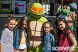 Photos: Nickelodeon Slimefest &ndash; State Netball And Hockey Centre, Melbourne &ndash; 27 September, 2015
