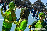 Photos: Nickelodeon Slimefest &ndash; State Netball And Hockey Centre, Melbourne &ndash; 27 September, 2015