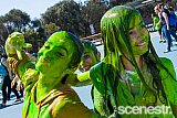 Photos: Nickelodeon Slimefest &ndash; State Netball And Hockey Centre, Melbourne &ndash; 27 September, 2015