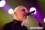 Smashing Pumpkins supported by Gerrard Way at Festival Hall, Melbourne - 23 February, 2015.