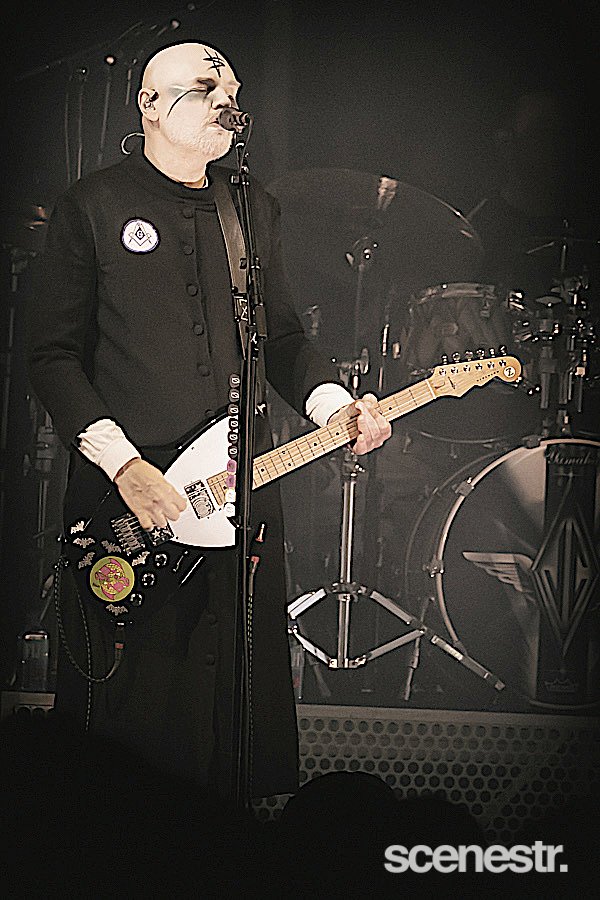 Photos: Smashing Pumpkins' The World Is A Vampire Tour - Eatons Hill Outdoors, Brisbane - 15 April, 2023